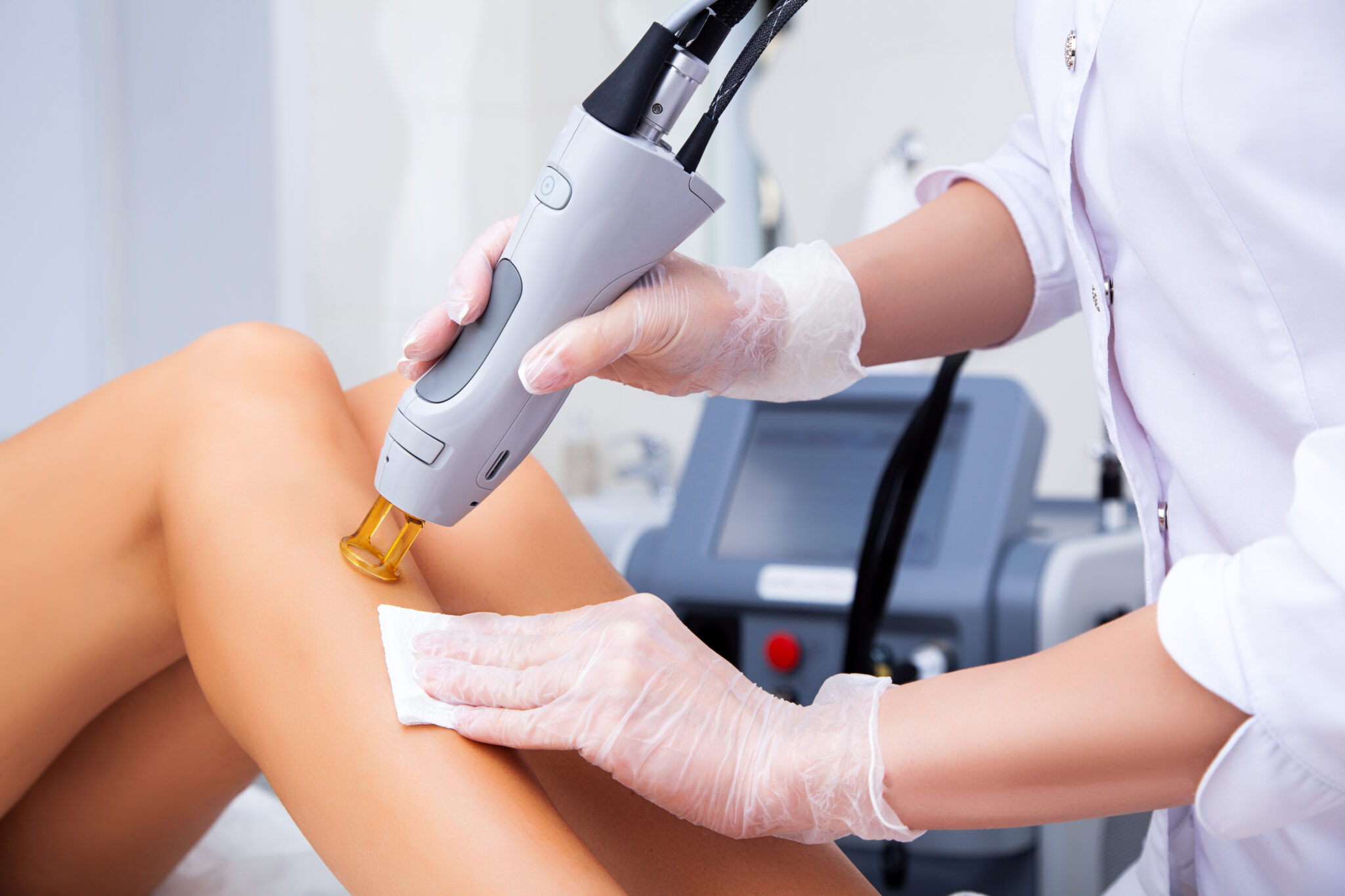 All About Inmode Triton – A Revolution in Laser Hair Removal